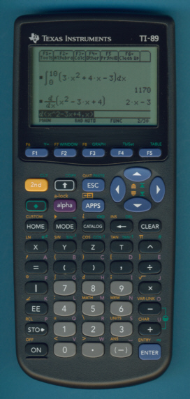 calculus made easy ti 89 free